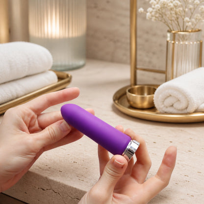 VeDO Bam Rechargeable Silicone Bullet Vibrator