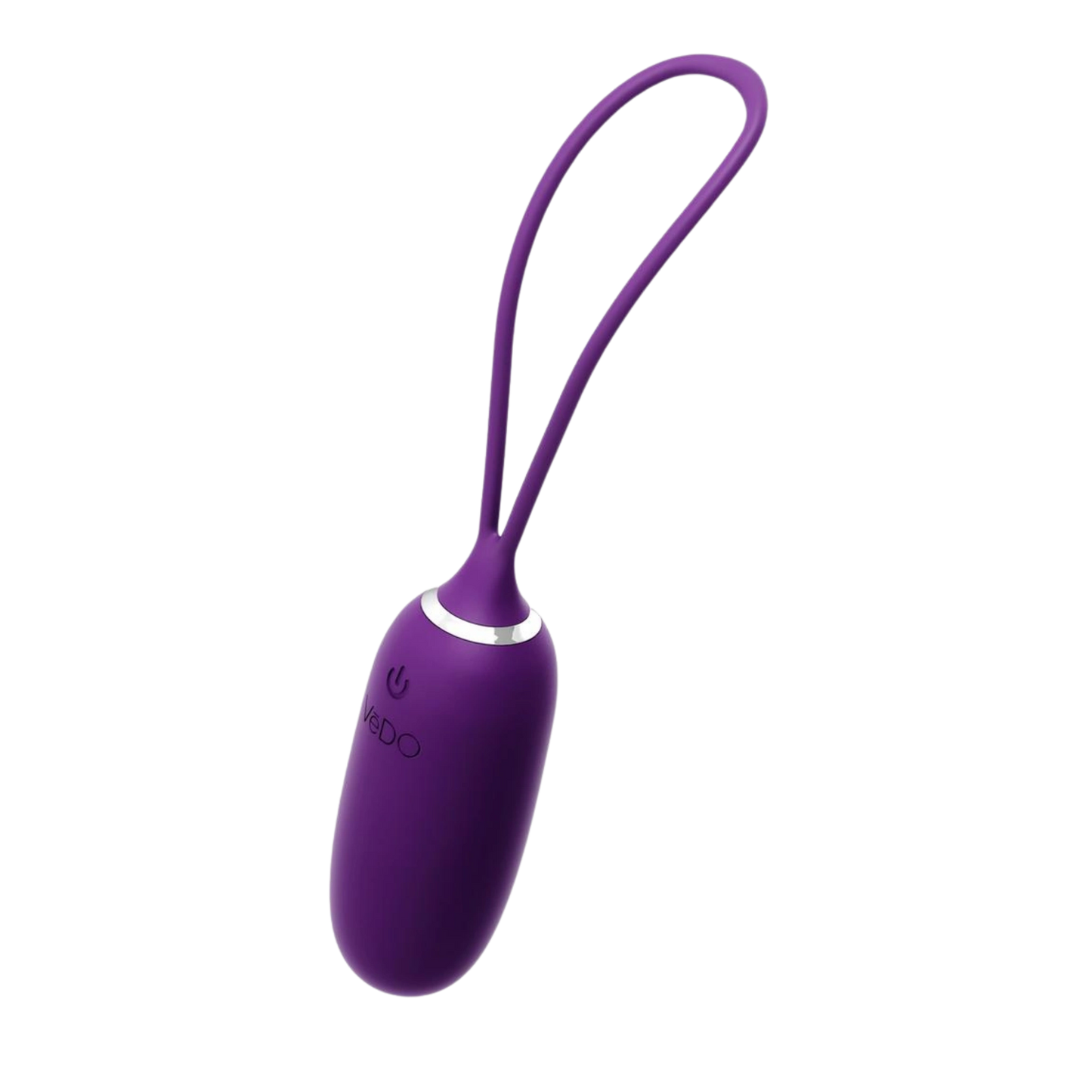 VeDO Kiwi Rechargeable Silicone Insertable Bullet Vibrator with Remote Control
