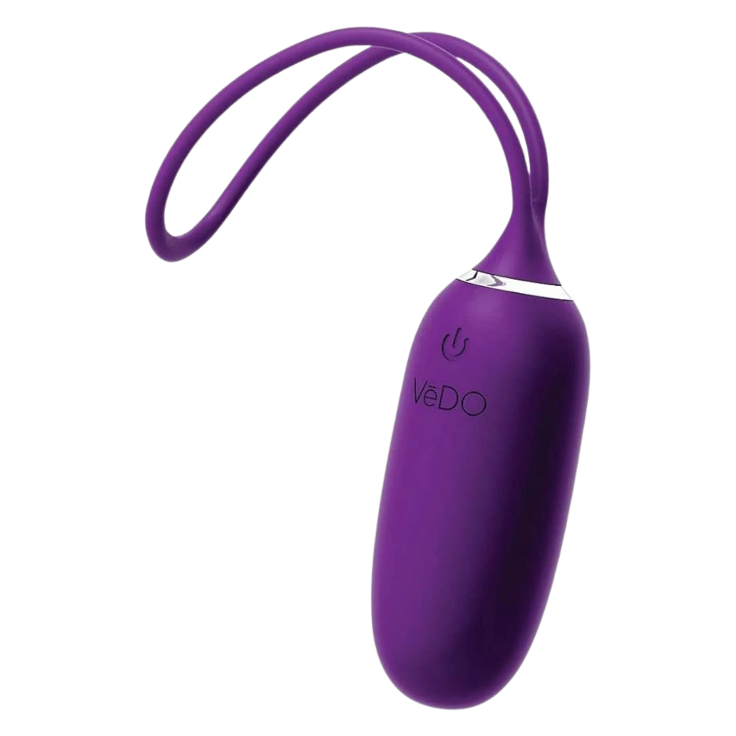 VeDO Kiwi Rechargeable Silicone Insertable Bullet Vibrator with Remote Control