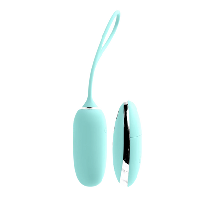VeDO Kiwi Rechargeable Silicone Insertable Bullet Vibrator with Remote Control
