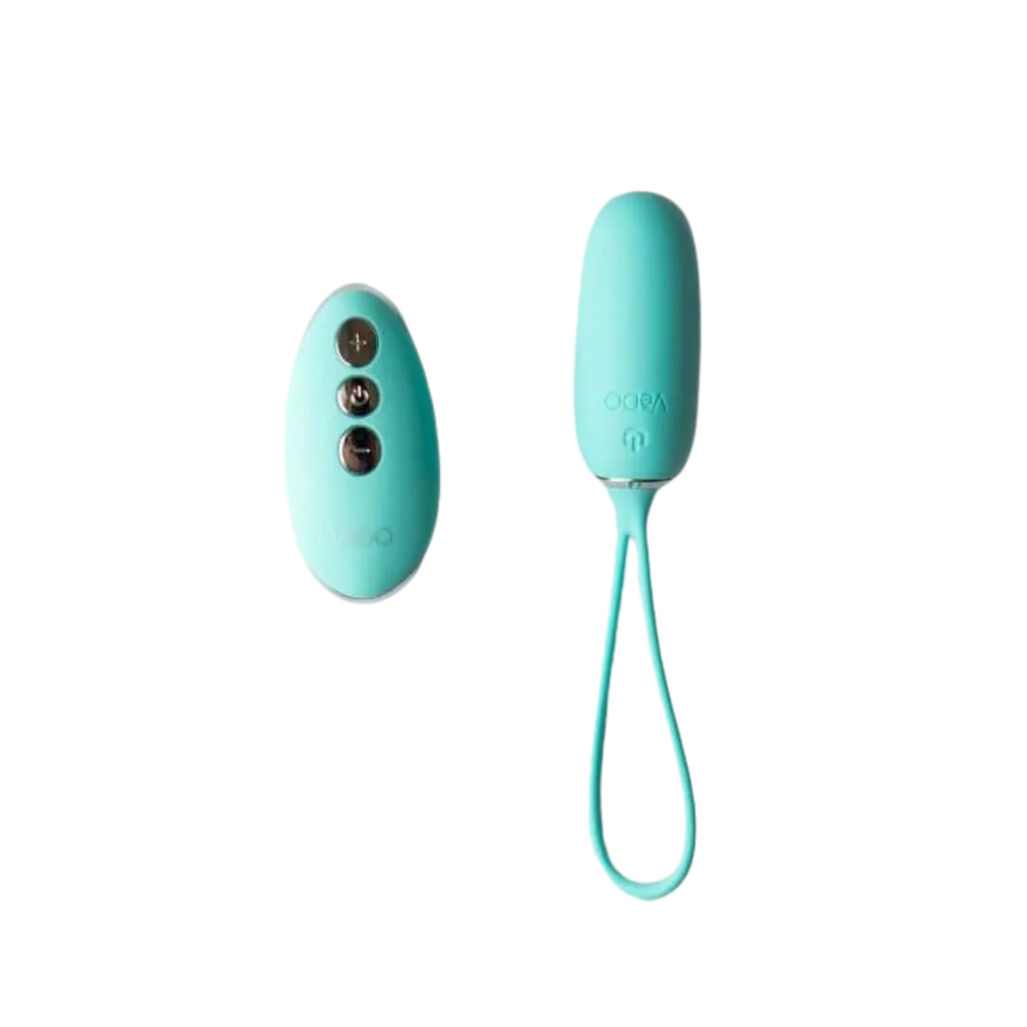 VeDO Kiwi Rechargeable Silicone Insertable Bullet Vibrator with Remote Control