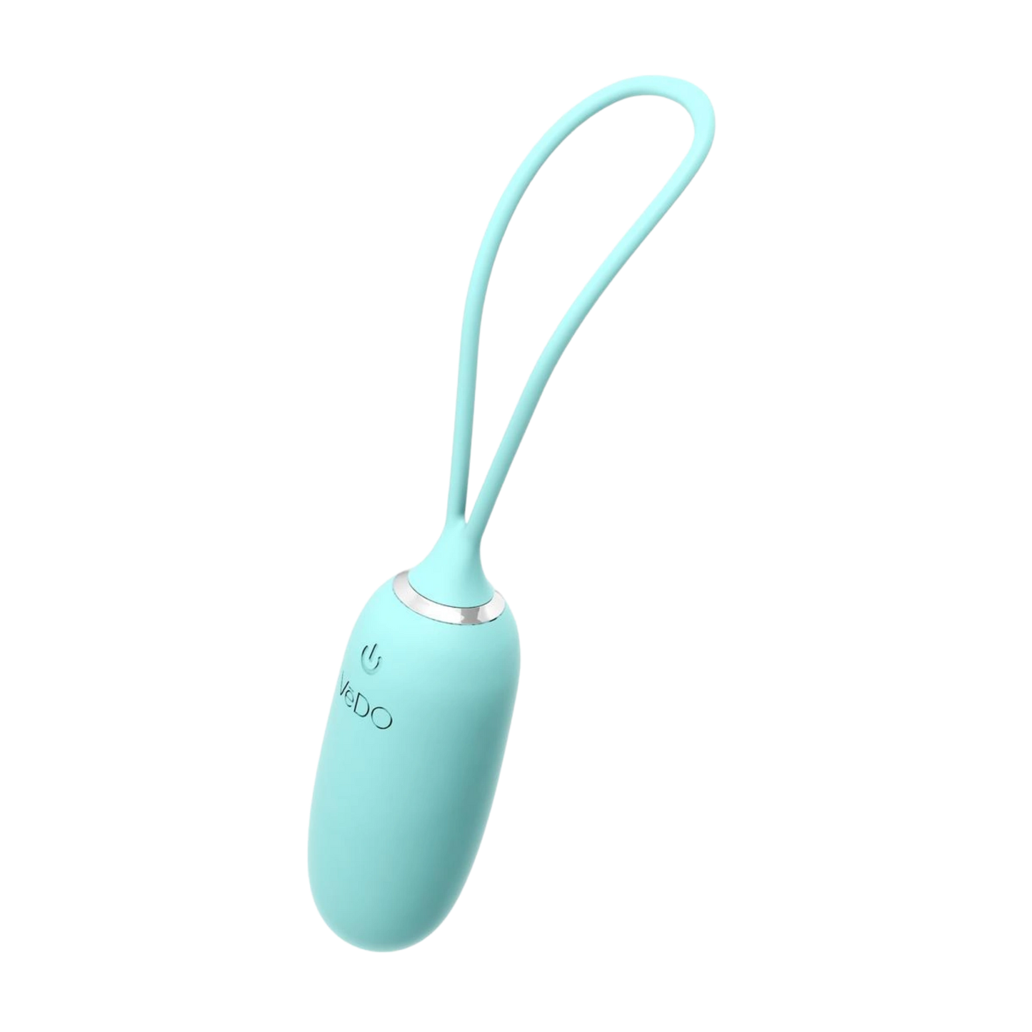 VeDO Kiwi Rechargeable Silicone Insertable Bullet Vibrator with Remote Control