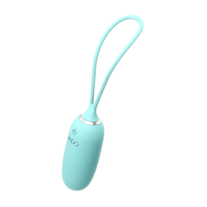 VeDO Kiwi Rechargeable Silicone Insertable Bullet Vibrator with Remote Control