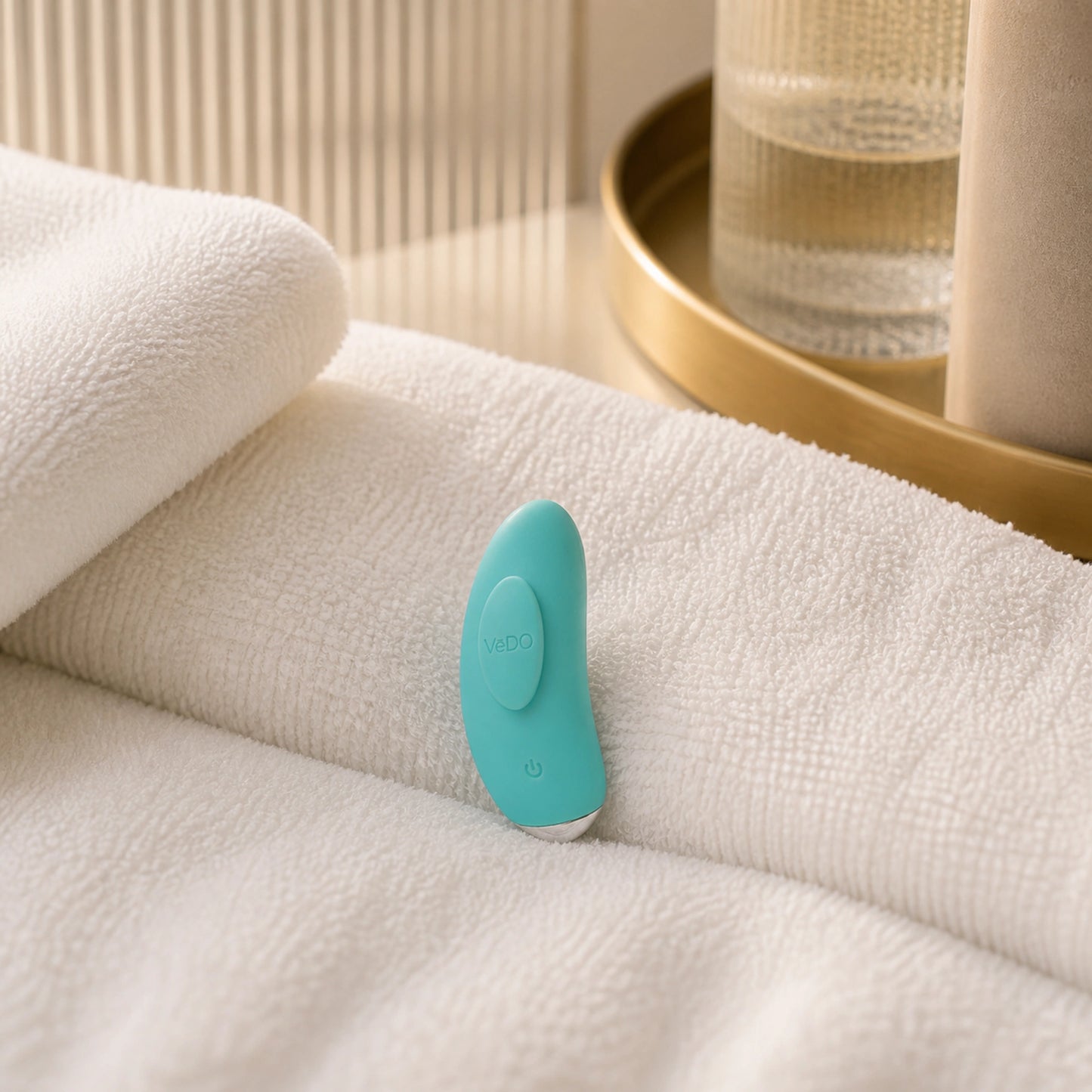 VeDO Niki Rechargeable Silicone Panty Vibe