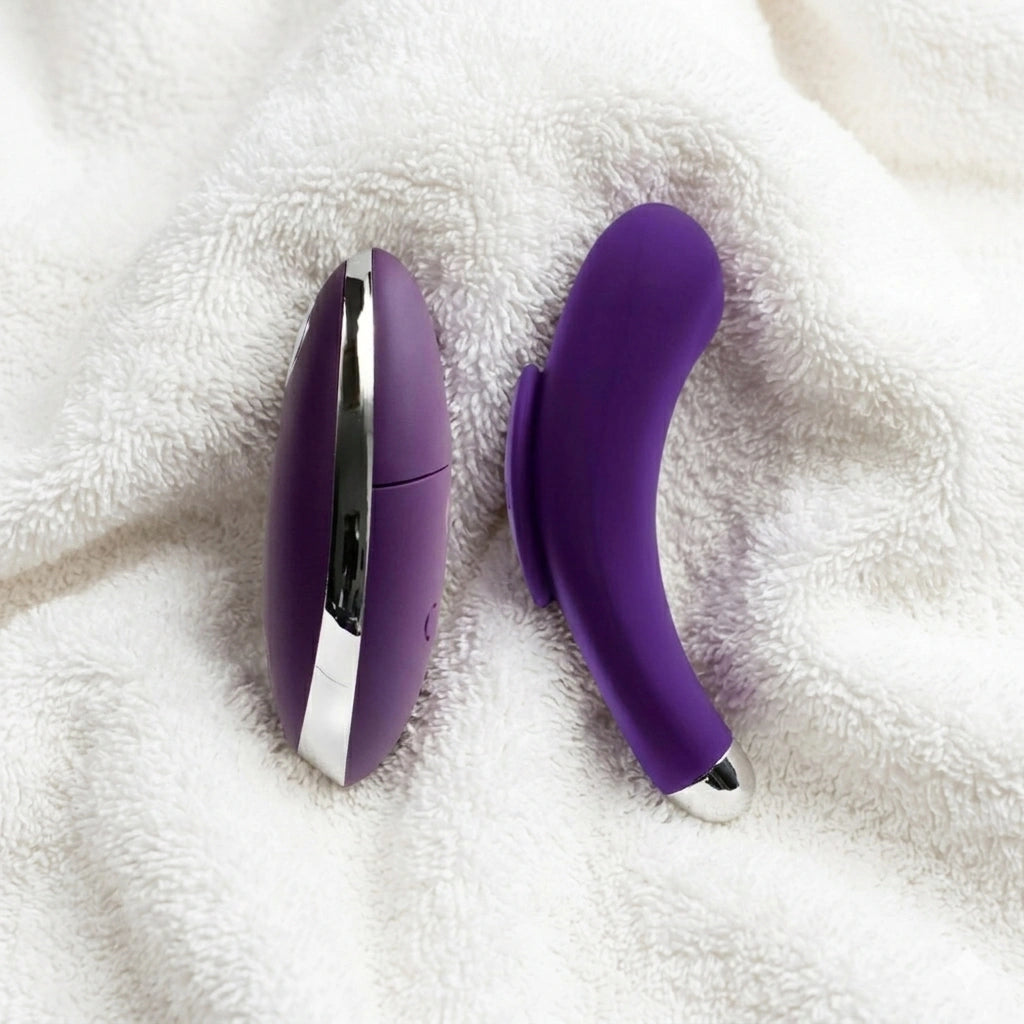 VeDO Niki Rechargeable Silicone Panty Vibe