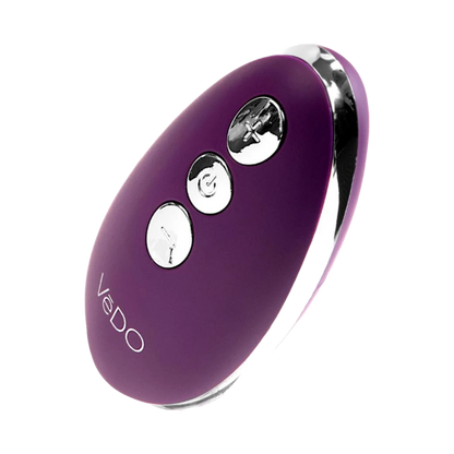 VeDO Niki Rechargeable Silicone Panty Vibe