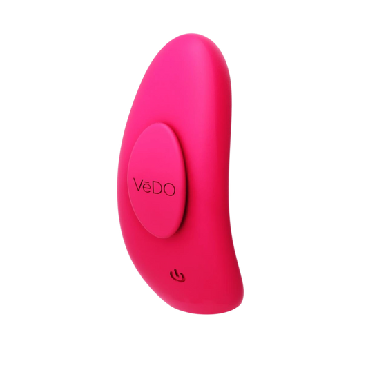VeDO Niki Rechargeable Silicone Panty Vibe