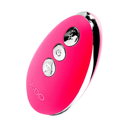 VeDO Niki Rechargeable Silicone Panty Vibe