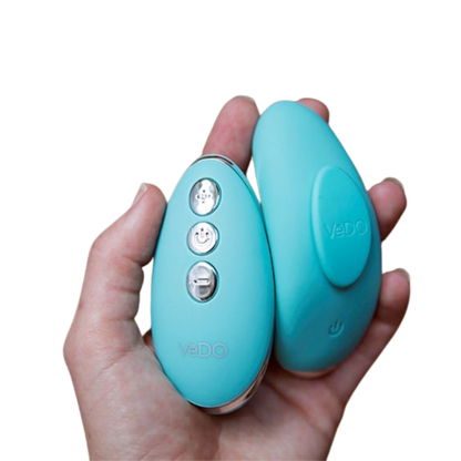 VeDO Niki Rechargeable Silicone Panty Vibe