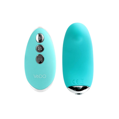 VeDO Niki Rechargeable Silicone Panty Vibe