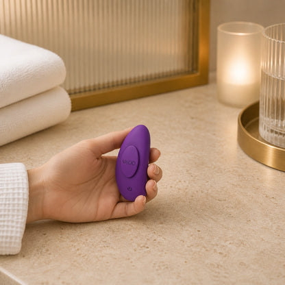 VeDO Niki Rechargeable Silicone Panty Vibe