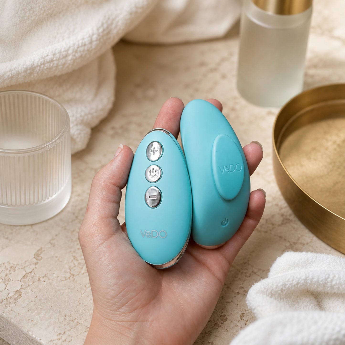 VeDO Niki Rechargeable Silicone Panty Vibe