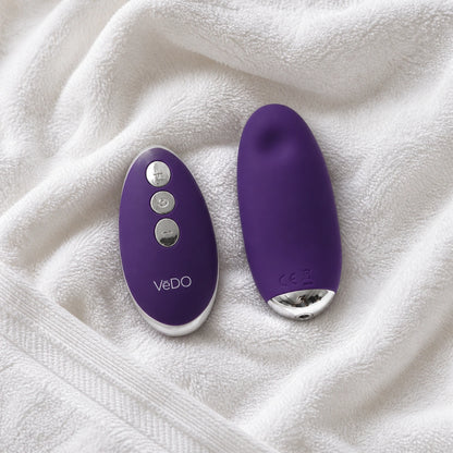 VeDO Niki Rechargeable Silicone Panty Vibe