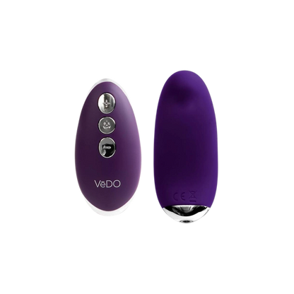 VeDO Niki Rechargeable Silicone Panty Vibe