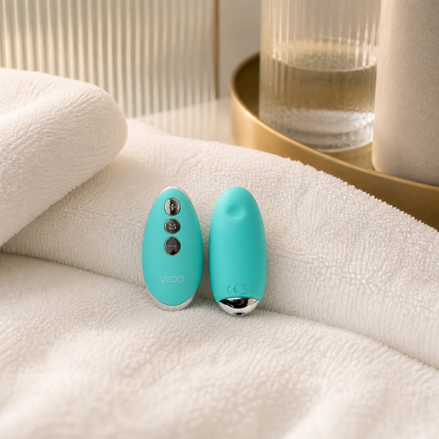 VeDO Niki Rechargeable Silicone Panty Vibe