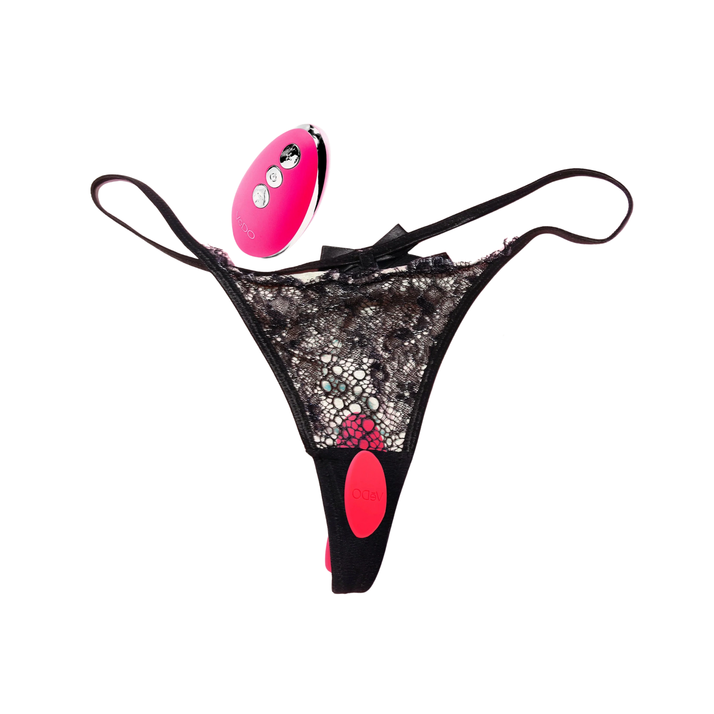VeDO Niki Rechargeable Silicone Panty Vibe