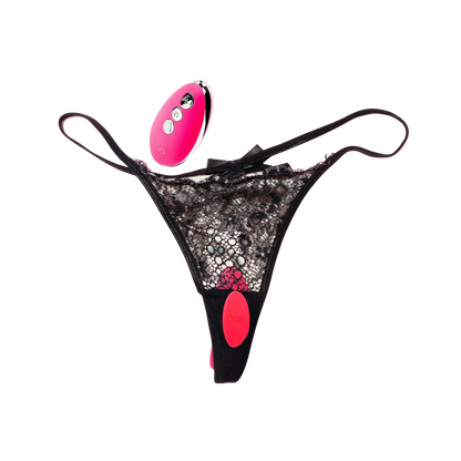 VeDO Niki Rechargeable Silicone Panty Vibe