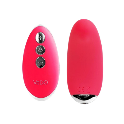 VeDO Niki Rechargeable Silicone Panty Vibe