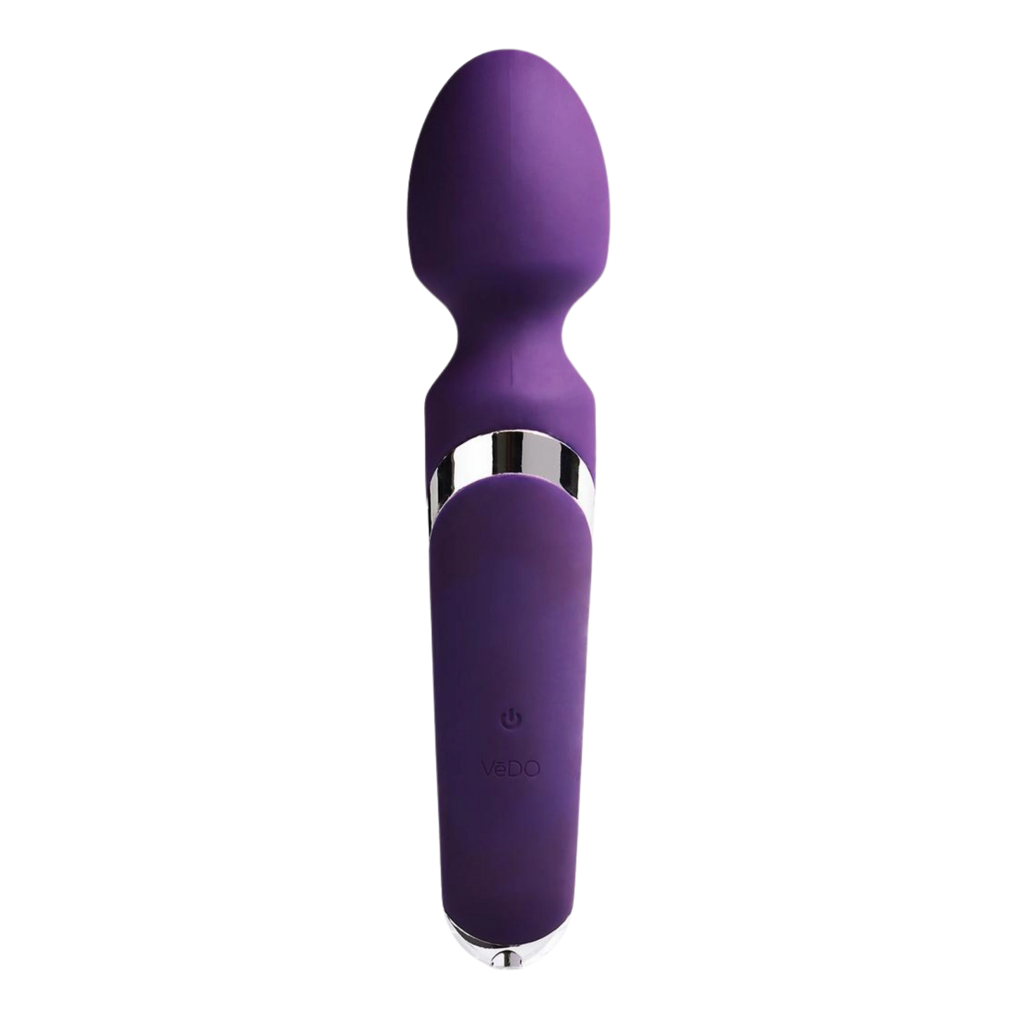 VeDO Wanda Rechargeable Silicone Vibrating Wand Massager