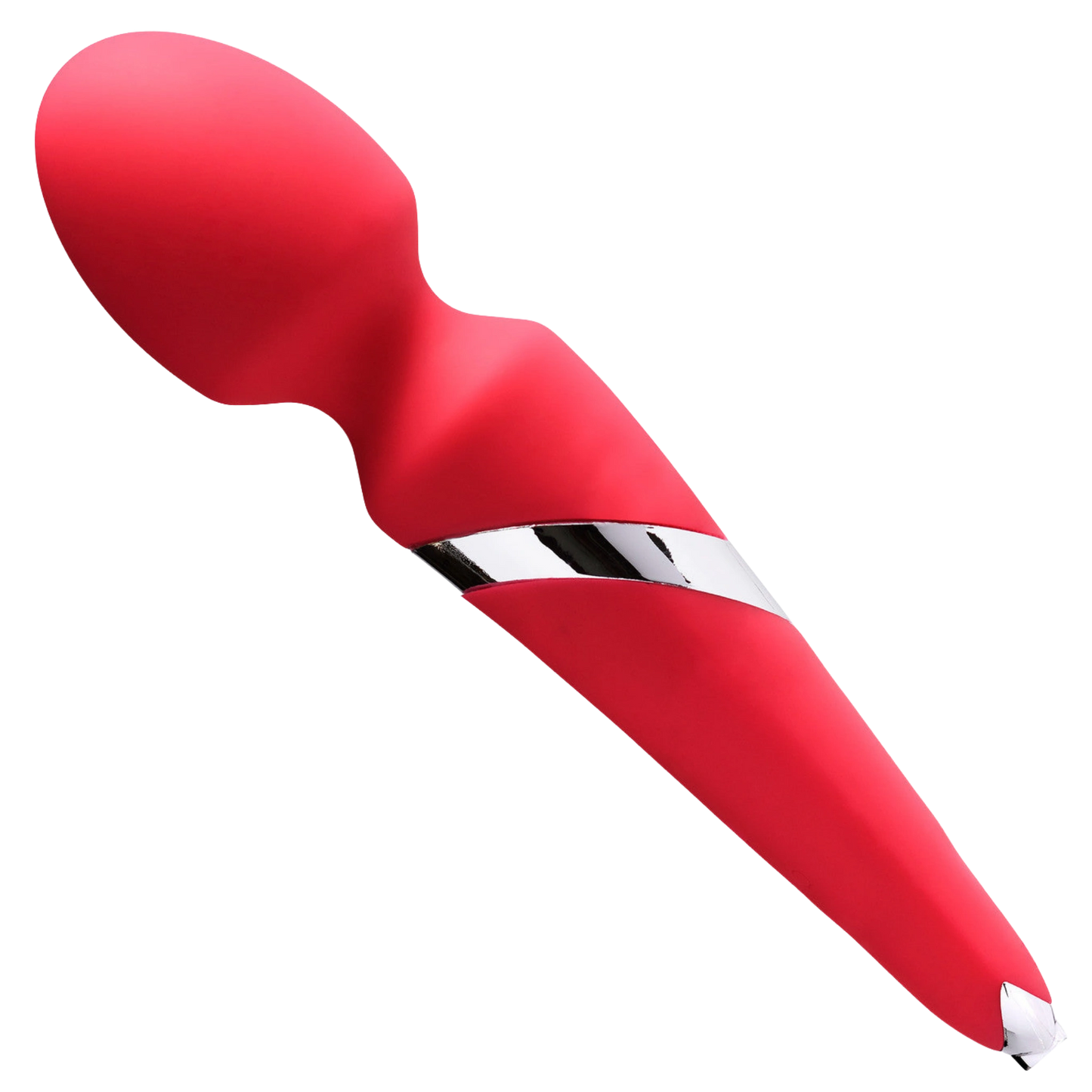 VeDO Wanda Rechargeable Silicone Vibrating Wand Massager