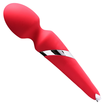 VeDO Wanda Rechargeable Silicone Vibrating Wand Massager