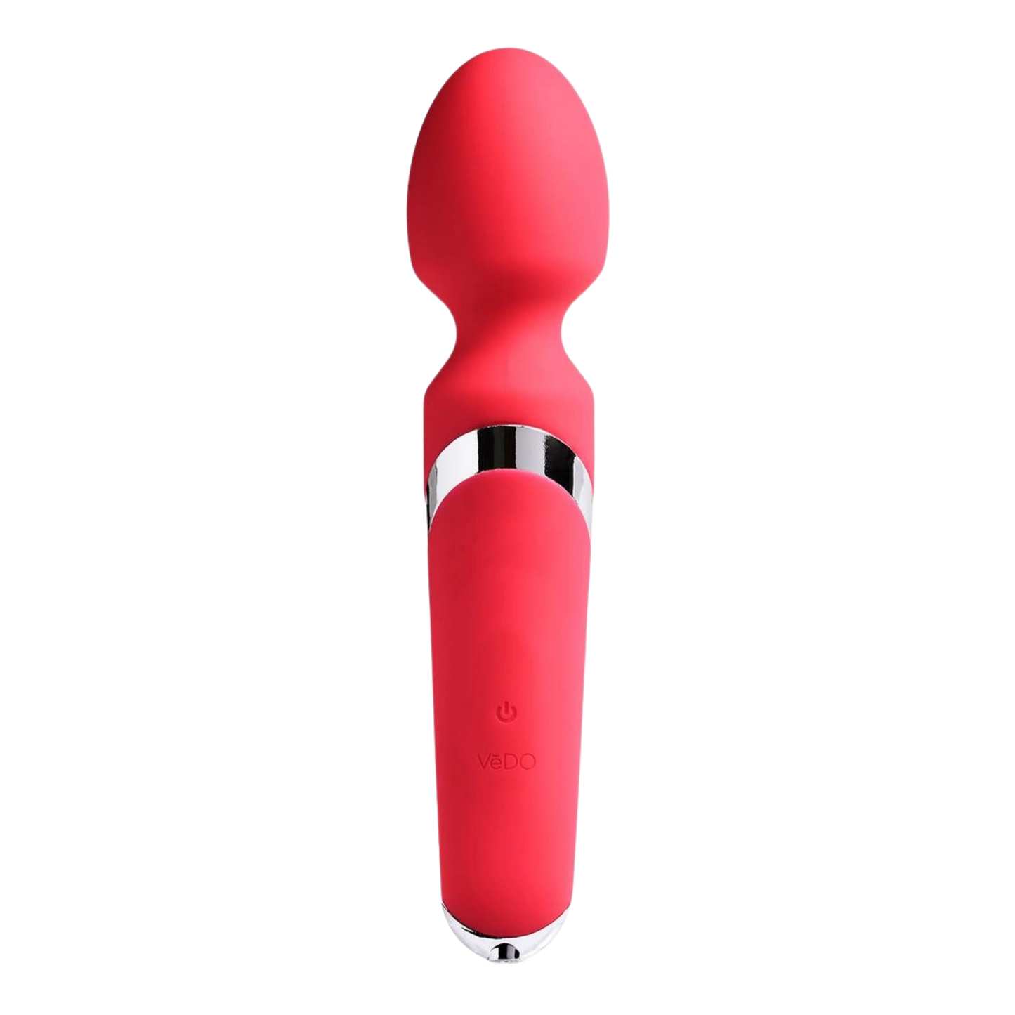 VeDO Wanda Rechargeable Silicone Vibrating Wand Massager