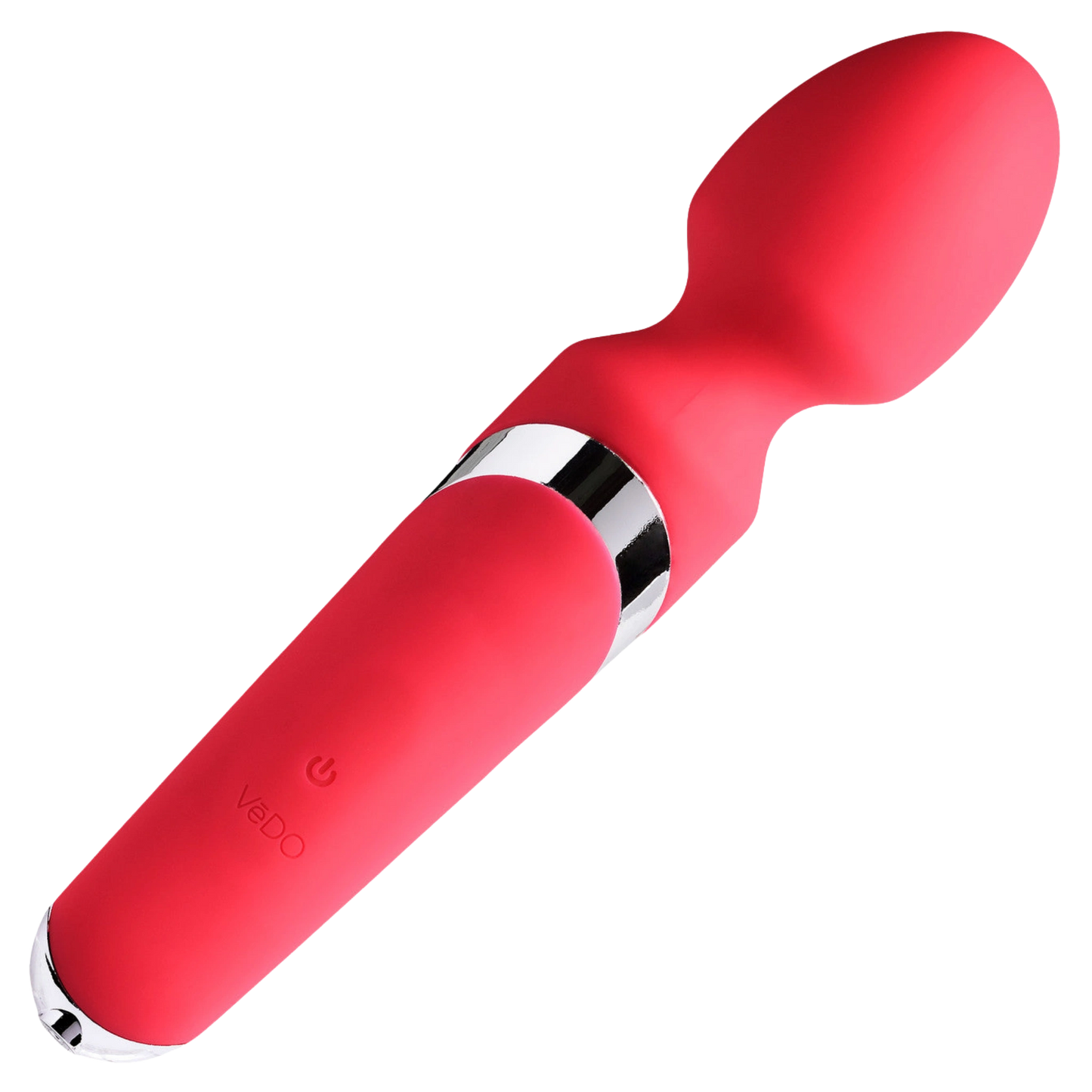 VeDO Wanda Rechargeable Silicone Vibrating Wand Massager