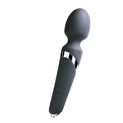 VeDO Wanda Rechargeable Silicone Vibrating Wand Massager
