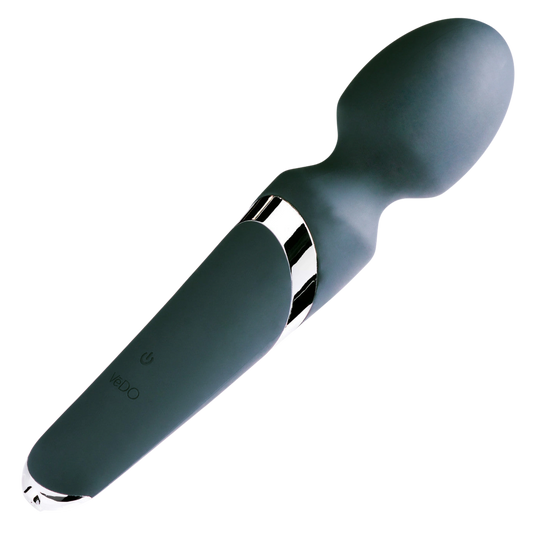 VeDO Wanda Rechargeable Silicone Vibrating Wand Massager