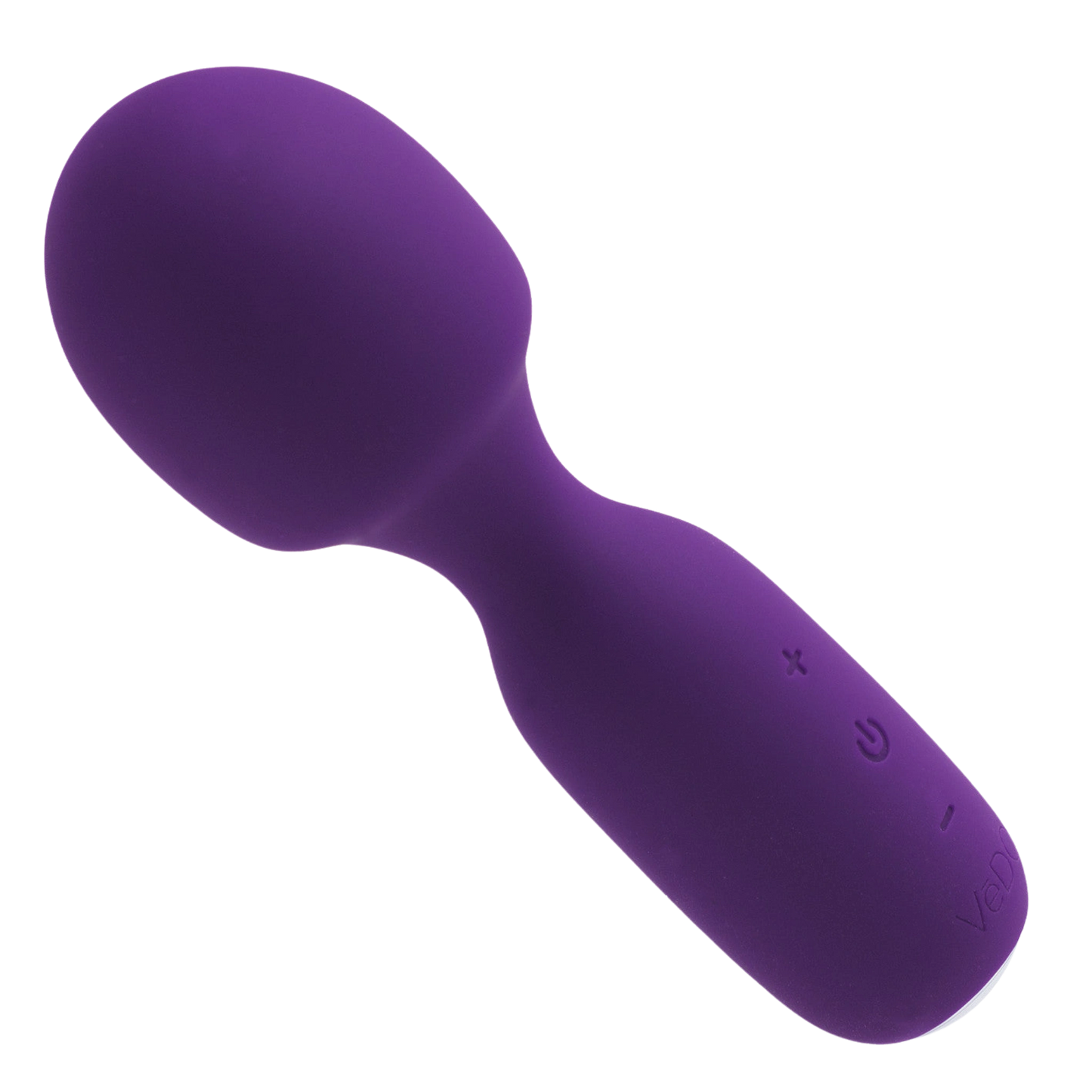 VeDO Wini Silicone Rechargeable Mini Wand Massager Vibrator