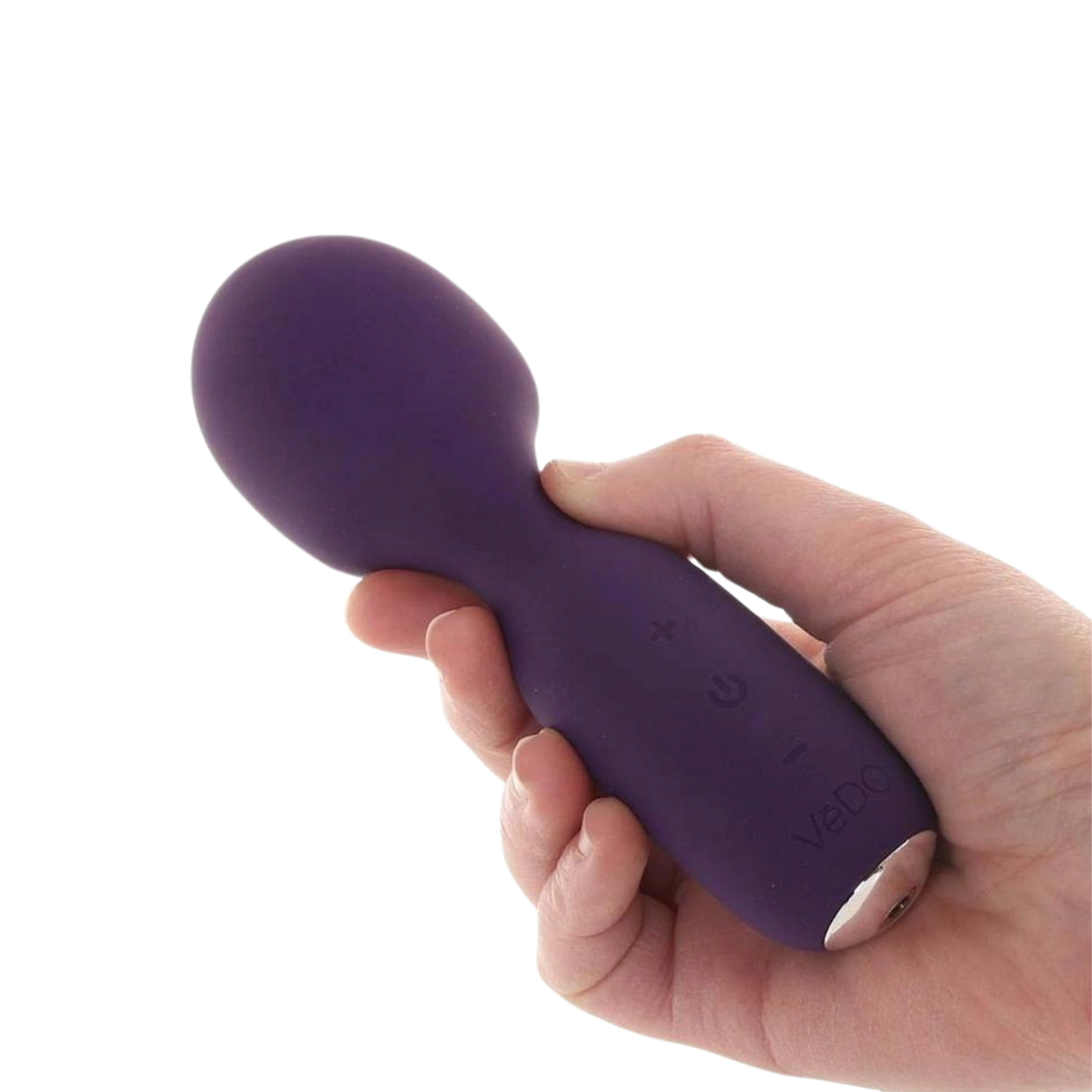 VeDO Wini Silicone Rechargeable Mini Wand Massager Vibrator