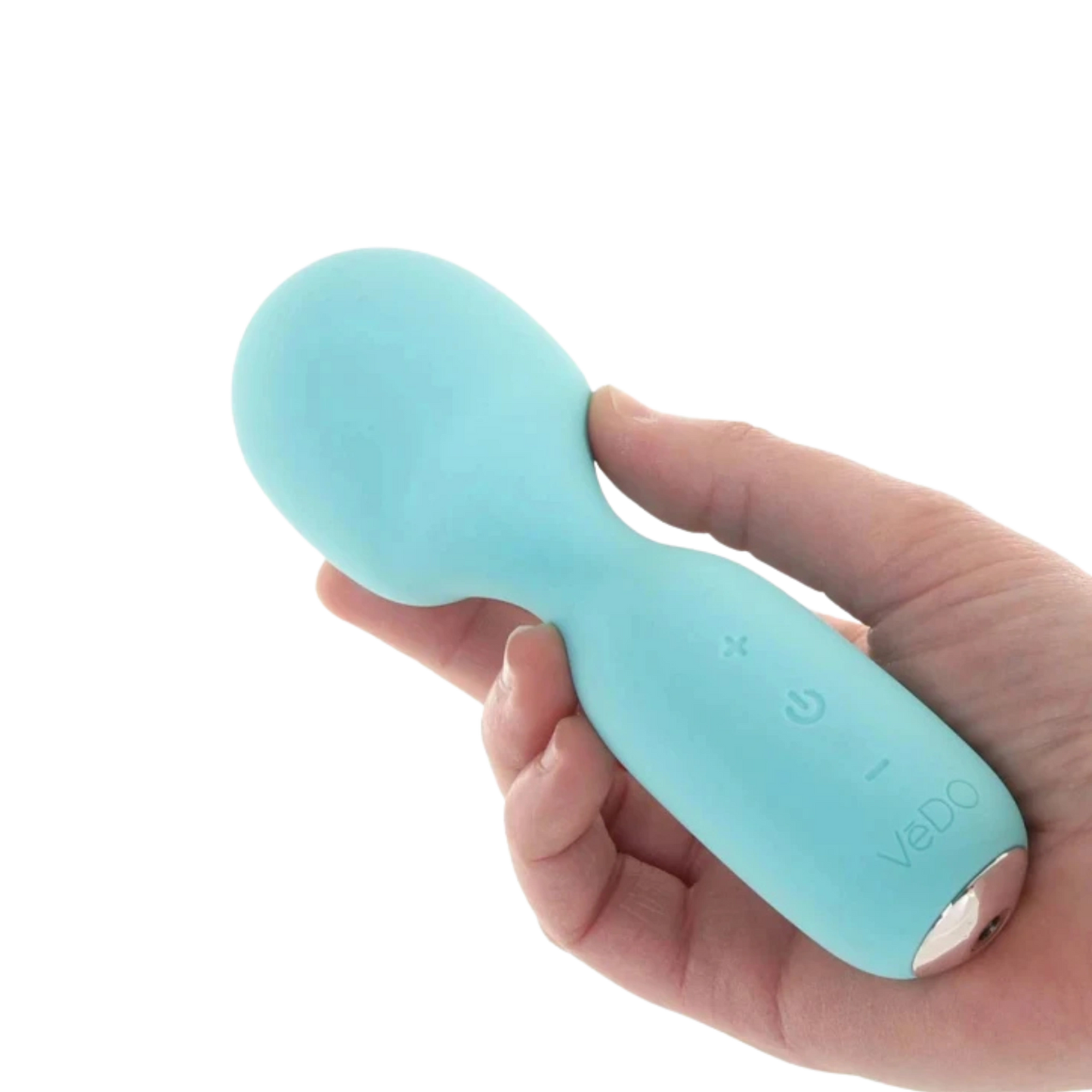 VeDO Wini Silicone Rechargeable Mini Wand Massager Vibrator