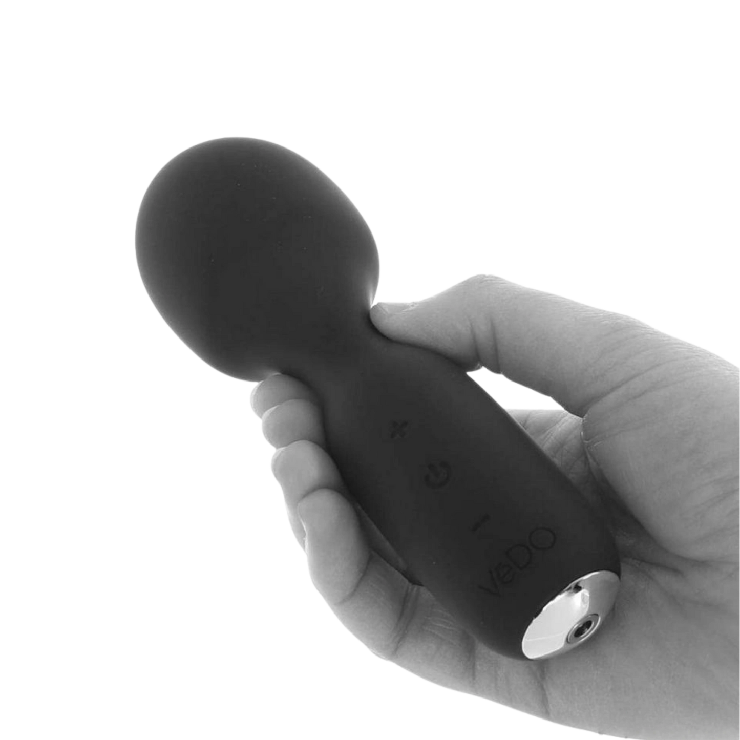 VeDO Wini Silicone Rechargeable Mini Wand Massager Vibrator