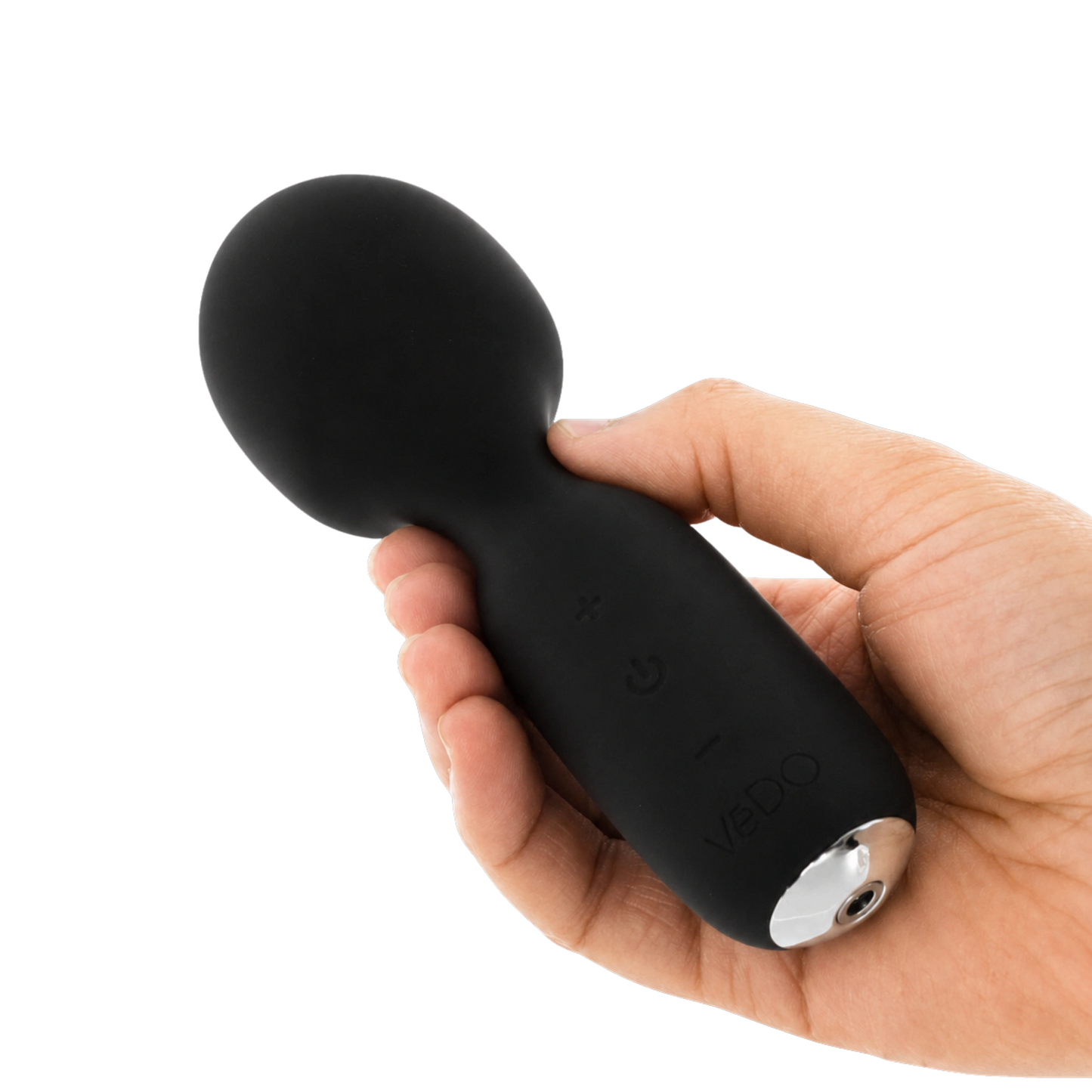 VeDO Wini Silicone Rechargeable Mini Wand Massager Vibrator