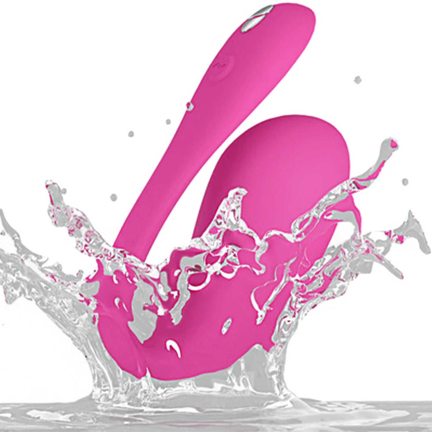 We-Vibe Jive 2 Silicone Rechargeable Wearable App Compatible G-Spot Vibrator