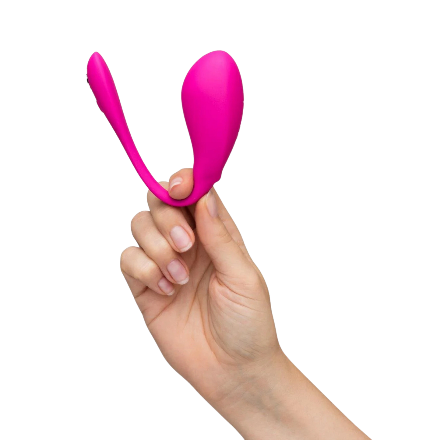 We-Vibe Jive 2 Silicone Rechargeable Wearable App Compatible G-Spot Vibrator
