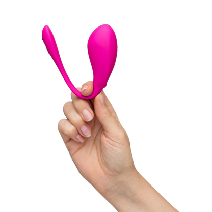 We-Vibe Jive 2 Silicone Rechargeable Wearable App Compatible G-Spot Vibrator