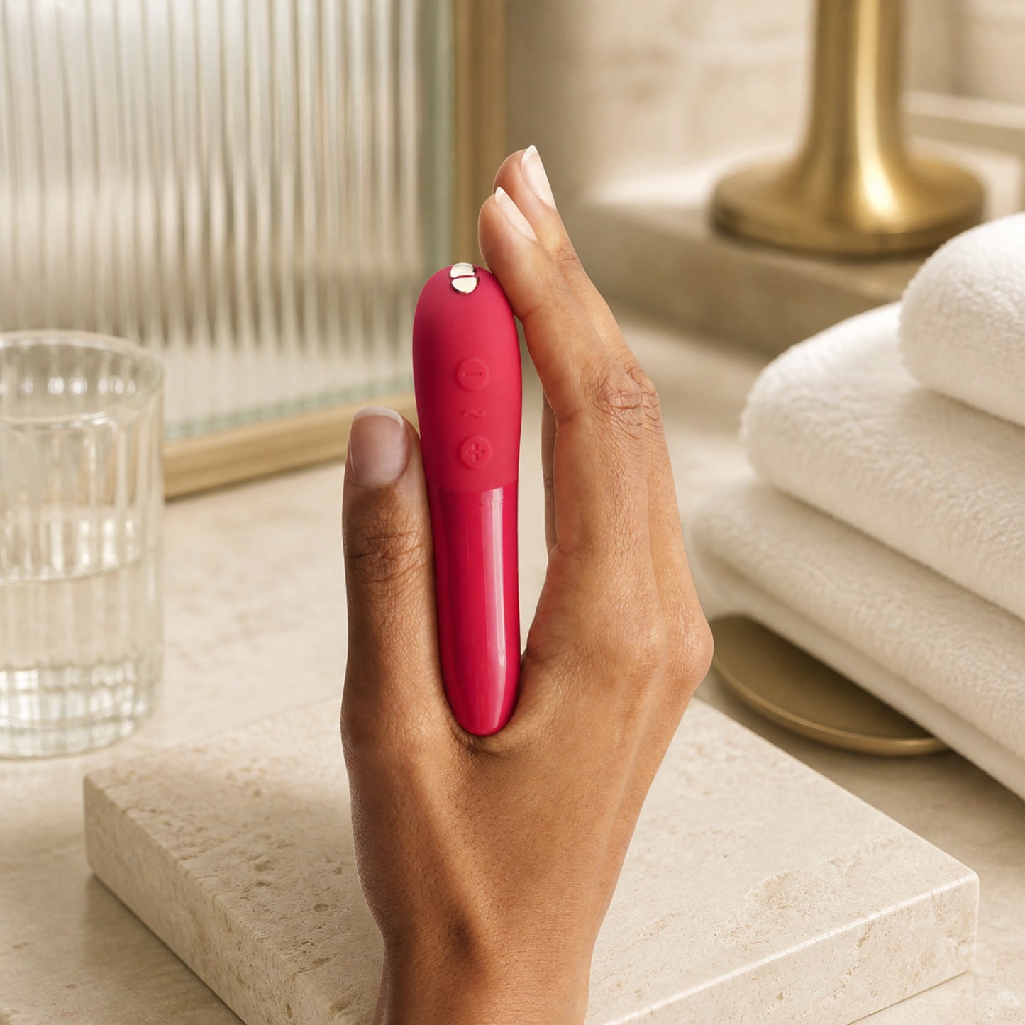 We-Vibe Tango X Rechargeable Clitoral Mini Bullet Vibrator
