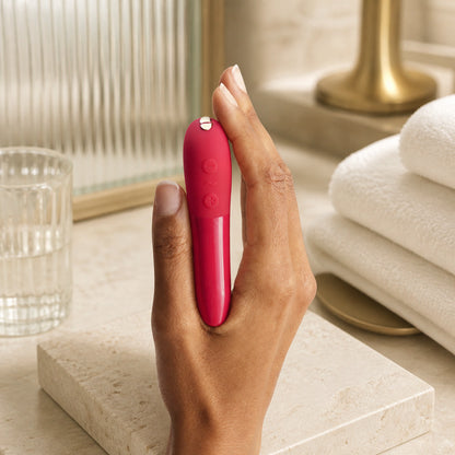 We-Vibe Tango X Rechargeable Clitoral Mini Bullet Vibrator