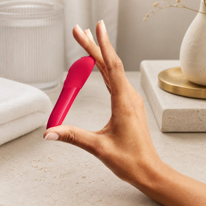 We-Vibe Tango X Rechargeable Clitoral Mini Bullet Vibrator