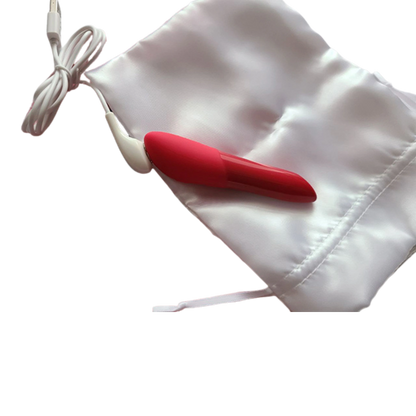 We-Vibe Tango X Rechargeable Clitoral Mini Bullet Vibrator