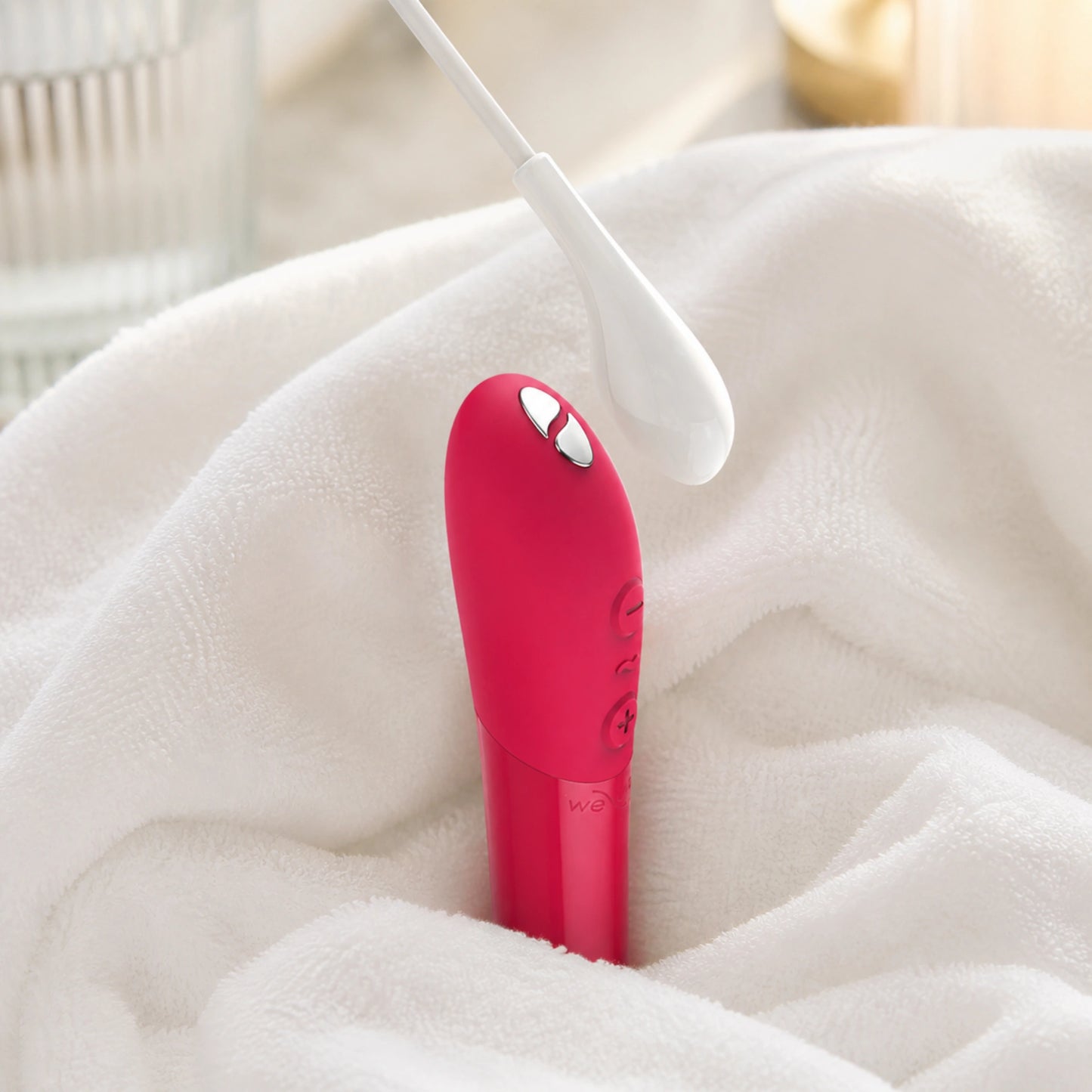 We-Vibe Tango X Rechargeable Clitoral Mini Bullet Vibrator