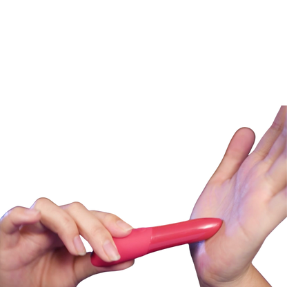 We-Vibe Tango X Rechargeable Clitoral Mini Bullet Vibrator