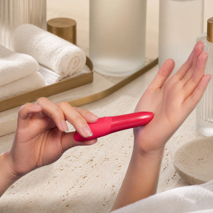 We-Vibe Tango X Rechargeable Clitoral Mini Bullet Vibrator