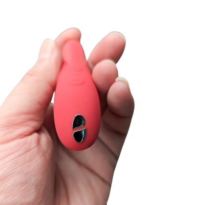 We-Vibe Tango X Rechargeable Clitoral Mini Bullet Vibrator