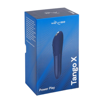We-Vibe Tango X Rechargeable Clitoral Mini Bullet Vibrator