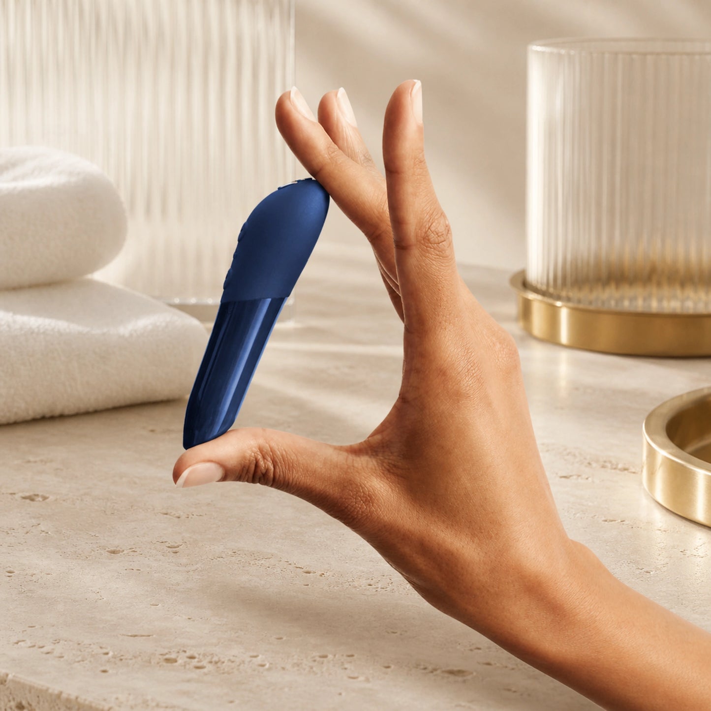 We-Vibe Tango X Rechargeable Clitoral Mini Bullet Vibrator