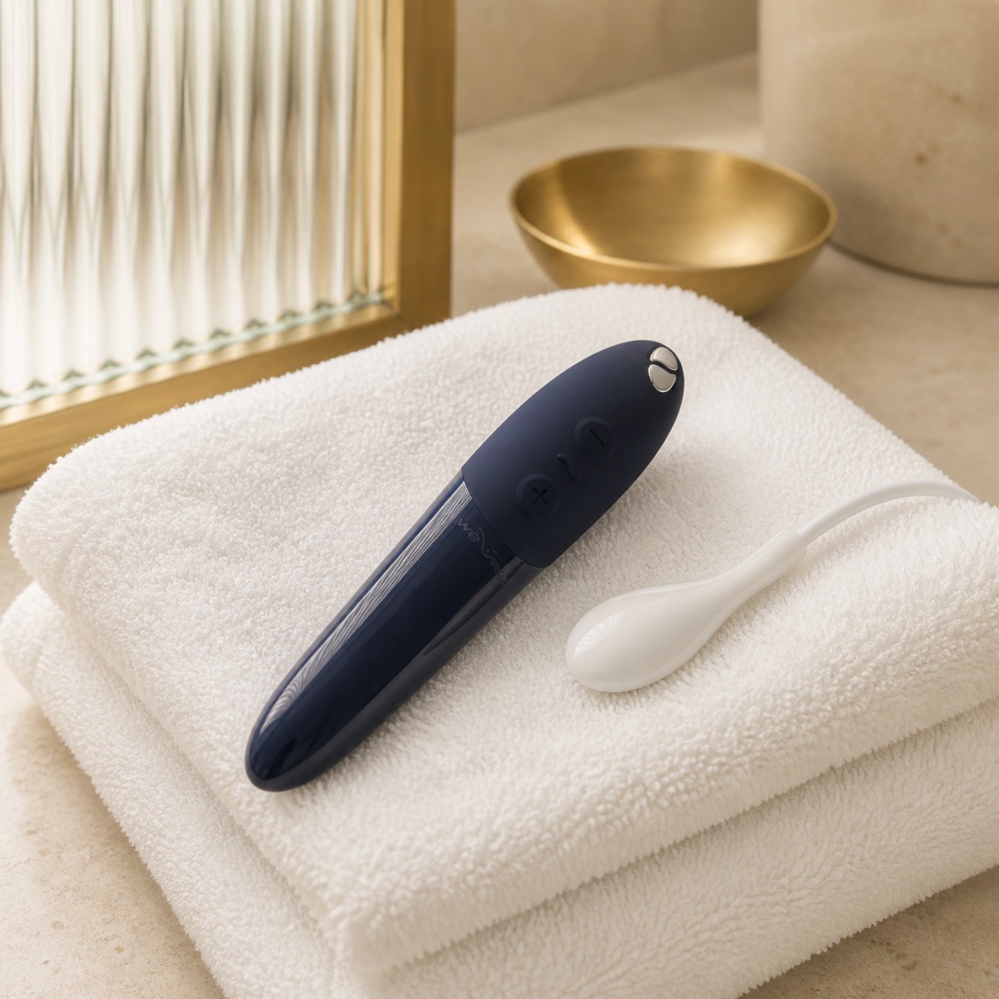 We-Vibe Tango X Rechargeable Clitoral Mini Bullet Vibrator