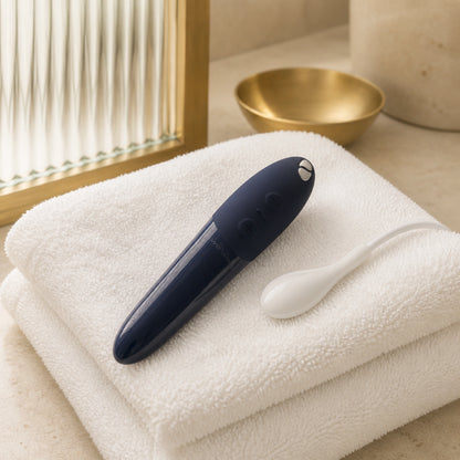 We-Vibe Tango X Rechargeable Clitoral Mini Bullet Vibrator
