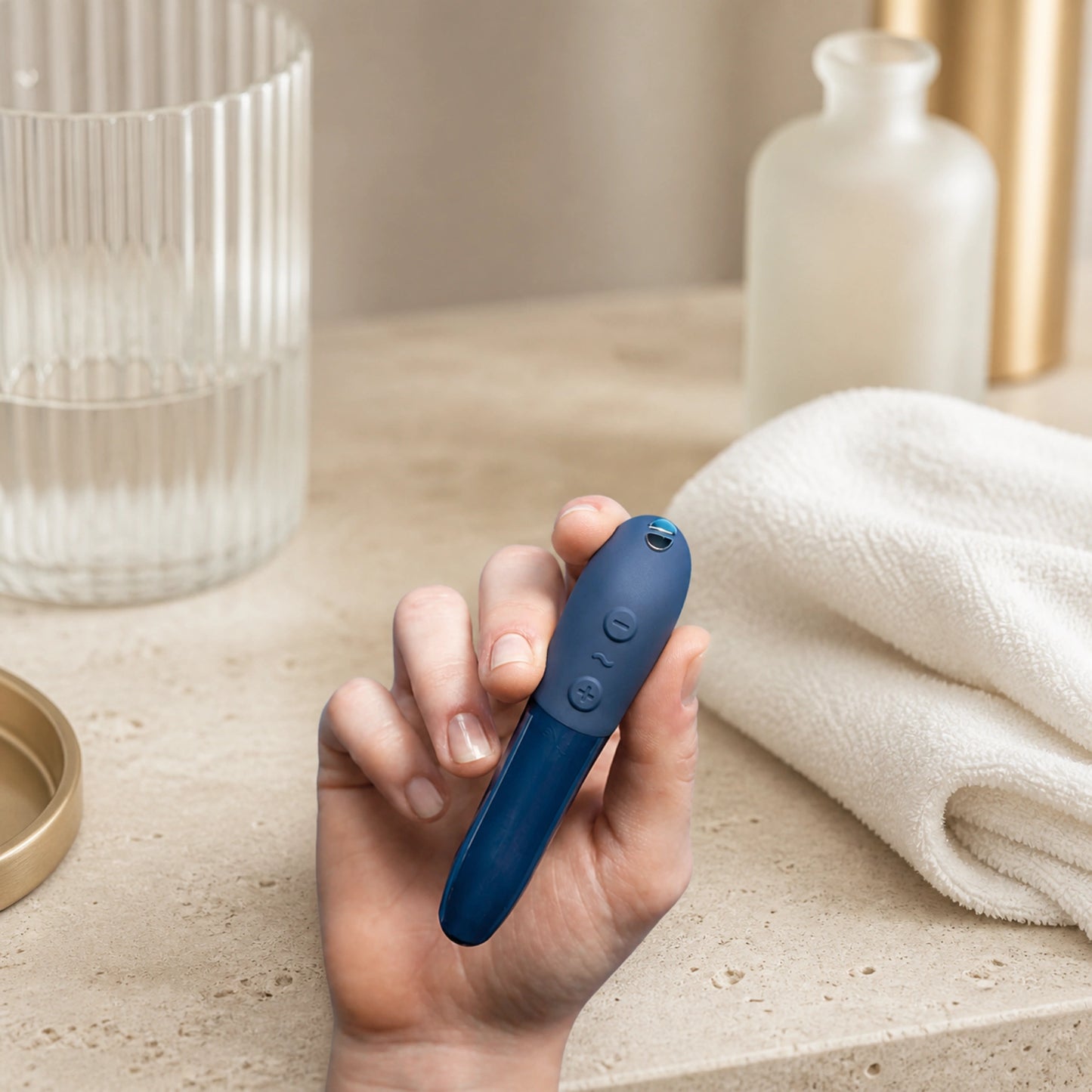 We-Vibe Tango X Rechargeable Clitoral Mini Bullet Vibrator